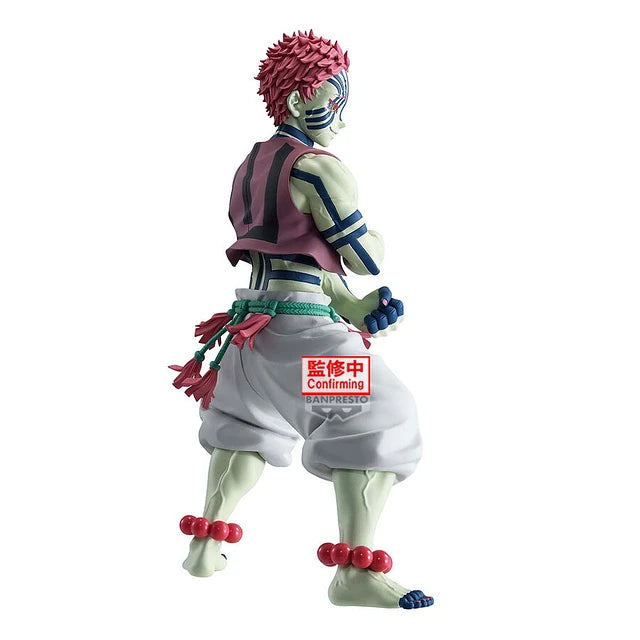 Demon Slayer Kimetsu no Yaiba Akaza Grandista Banpresto
