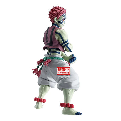 Demon Slayer Kimetsu no Yaiba Akaza Grandista Banpresto