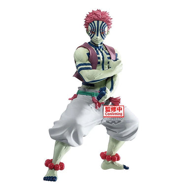 Demon Slayer Kimetsu no Yaiba Akaza Grandista Banpresto