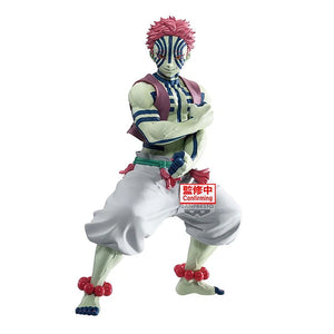 Demon Slayer Kimetsu no Yaiba Akaza Grandista Banpresto