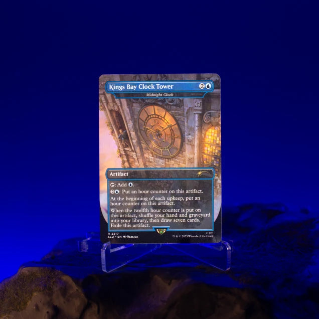 Magic The Gathering: Secret Lair x Playstation Uncharted