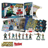 Judge Dredd I Am The Law Starter Set