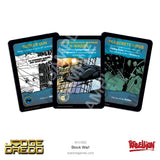 Judge Dredd Block War