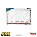 Judge Dredd Block War