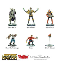 Load image into Gallery viewer, Judge Dredd Arch Villains Of Mega City