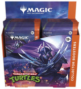 Magic: The Gathering: Teenage Mutant Ninja Turtles Collector Booster Box