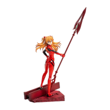 Load image into Gallery viewer, Evangelion 3.0+1.0: Asuka Langley Spear of Cassius Luminasta Statue