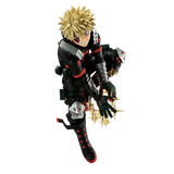 My Hero Academia: Katsuki Bakugo II Maximatic Banpresto