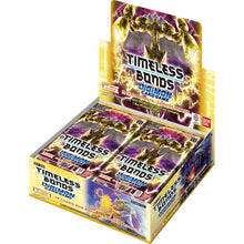 Load image into Gallery viewer, Digimon Card Game Timeless Bonds Booster Box (BT26)