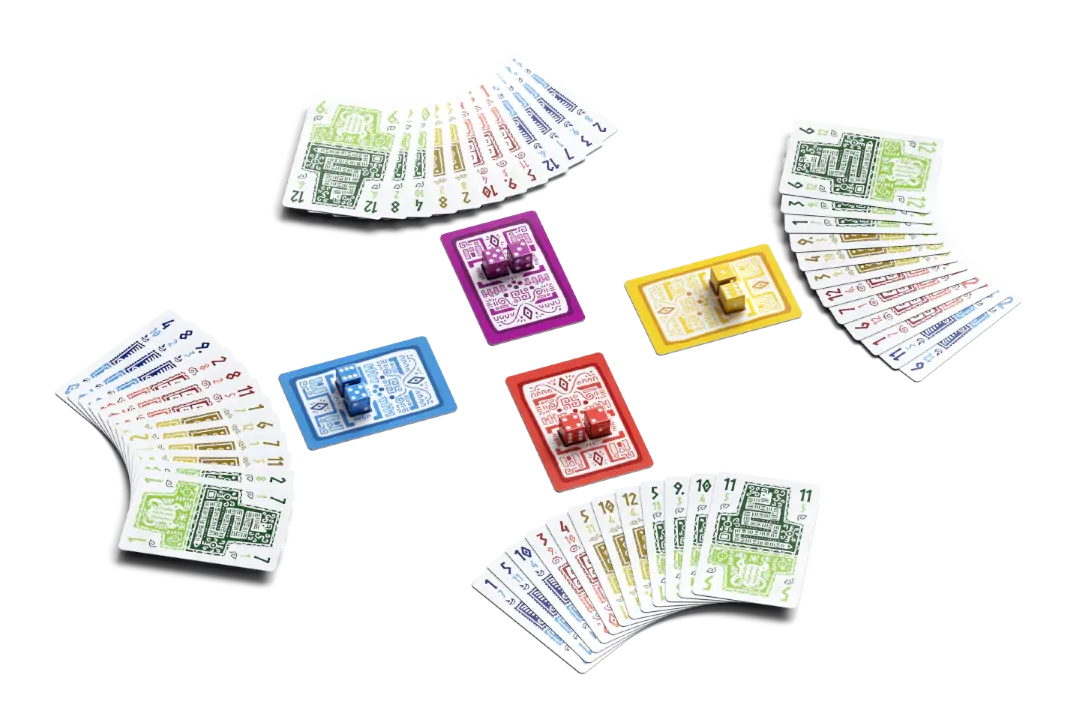 Prey Card Game