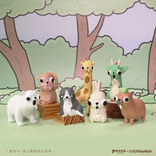 Load image into Gallery viewer, Godgwawa Weird Animals Series Blind Box