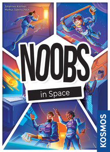 Noobs in Space