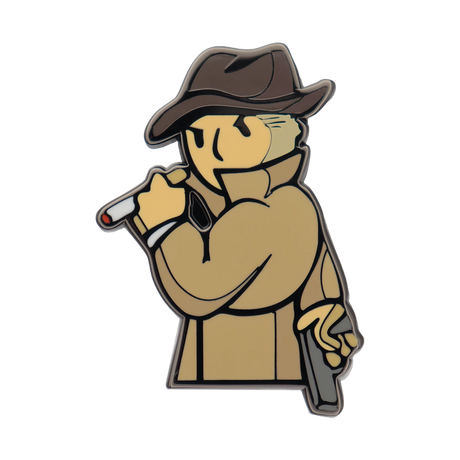 Fallout Mystery Pin Badge Series 2 Blind Box