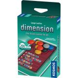 Dimension: The Brain Game to Go