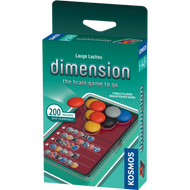 Dimension: The Brain Game to Go