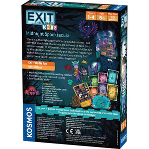 Exit Kids - Midnight Spooktacular