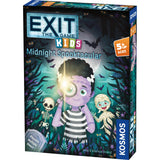 Exit Kids - Midnight Spooktacular