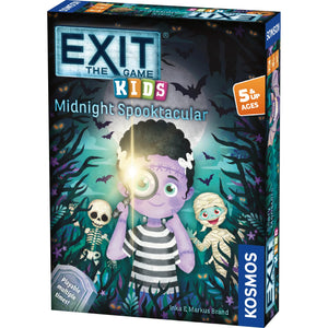 Exit Kids - Midnight Spooktacular