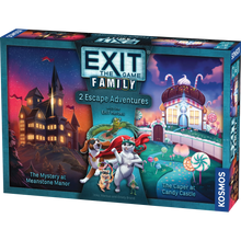 Load image into Gallery viewer, Exit Family: 2 Escape Adventures