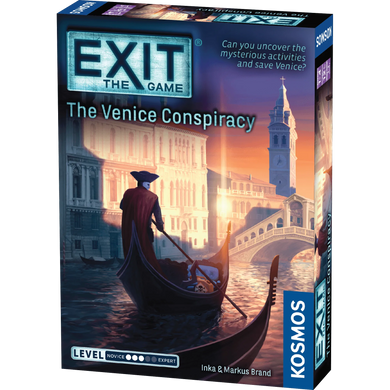 Exit: The Venice Conspiracy