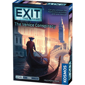 Exit: The Venice Conspiracy