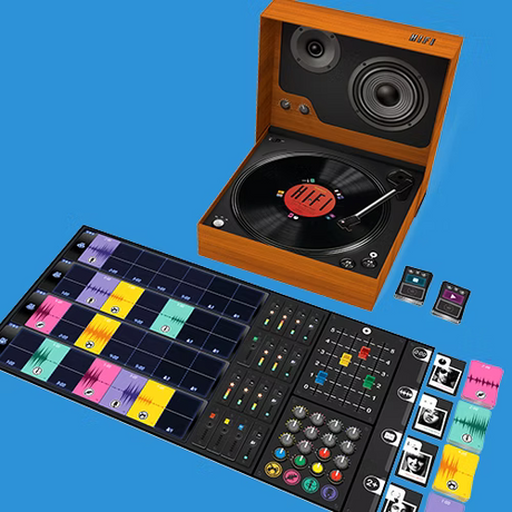 HiFi Board Game