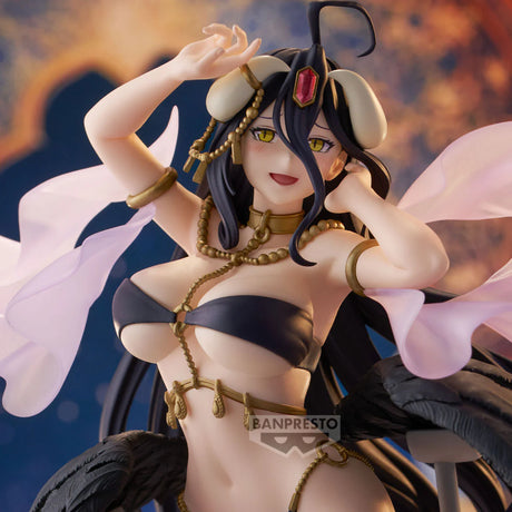 Overlord: Albedo (Arabian Nights Ver.) Classical Tuning Banpresto