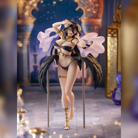 Overlord: Albedo (Arabian Nights Ver.) Classical Tuning Banpresto