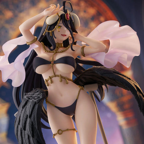 Overlord: Albedo (Arabian Nights Ver.) Classical Tuning Banpresto