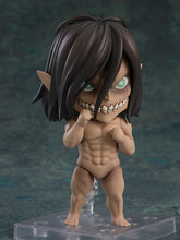 Load image into Gallery viewer, Attack on Titan Erin Yeager Attack Titan Nendoroid