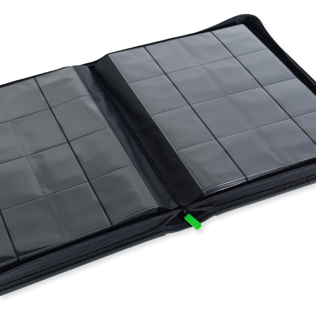 VaultX Exo-Tec Zip Binder 16 Pocket