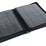 VaultX Exo-Tec Zip Binder 16 Pocket