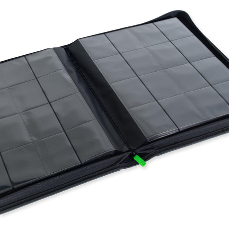 VaultX Exo-Tec Zip Binder 16 Pocket