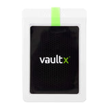 VaultX Semi-Rigid Card Holders 50 Pack