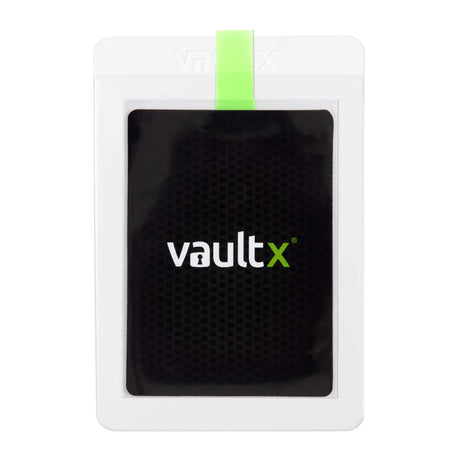 VaultX Semi-Rigid Card Holders 50 Pack