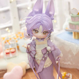 Moon Jumping Time Bunny Series 1/12 BJD Blind Box