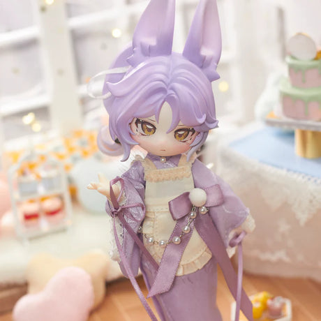 Moon Jumping Time Bunny Series 1/12 BJD Blind Box