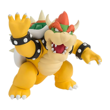 Load image into Gallery viewer, Super Mario: Bowser S.H.Figuarts
