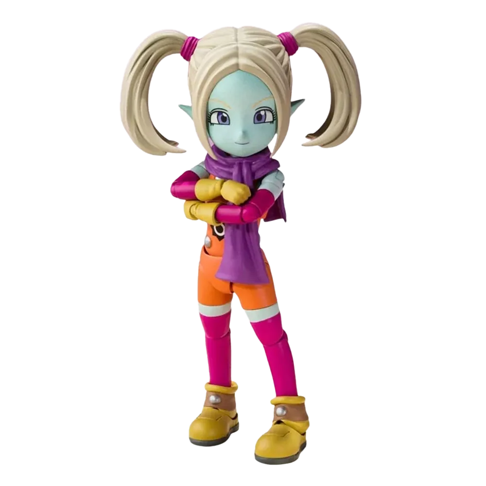 Dragon Ball Daima: Panzy S.H.Figuarts