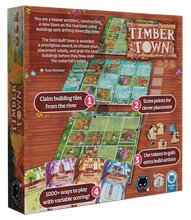 Load image into Gallery viewer, Timber Town