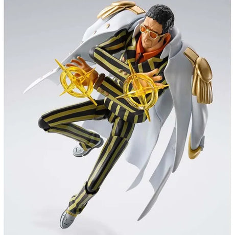 One Piece: Borsalino (Future Island Egghead Ver.) S.H.Figuarts