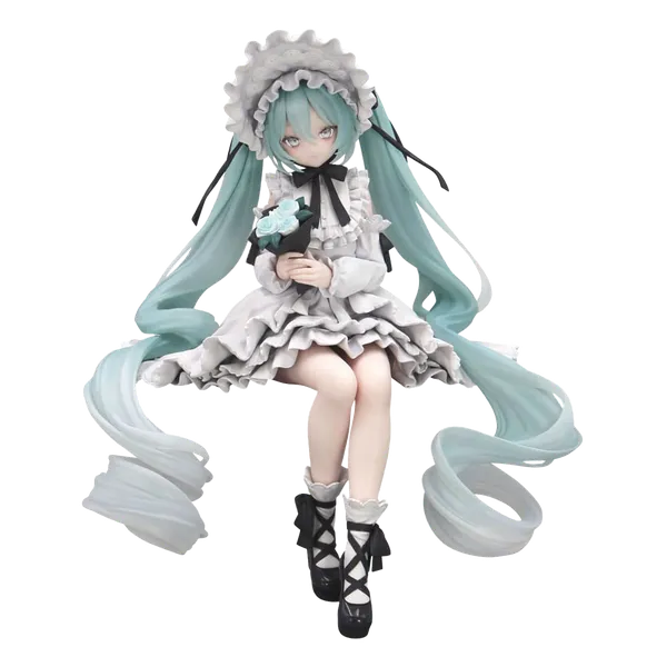 Hatsune Miku (Vintage Doll Style Ver.) Noodle Stopper Statue
