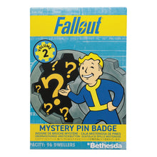 Load image into Gallery viewer, Fallout Mystery Pin Badge Series 2 Blind Box
