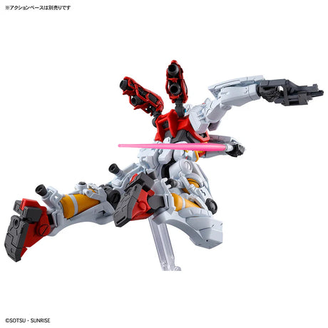 HG Sugai's Gelgoog (GQ) 1/144 Model Kit