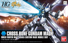 Load image into Gallery viewer, HGBF Cross Bone Gundam Maoh 1/144 Model Kit