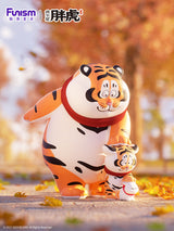 Alexander The Fat Tiger-Roaring Love Series