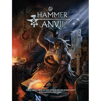 Hammer & Anvil (5e)