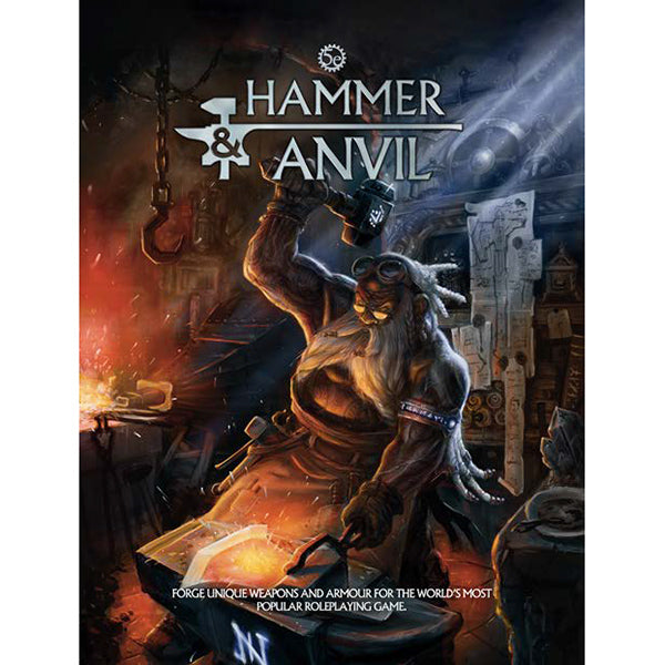 Hammer & Anvil (5e)