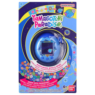 Tamagotchi Paradise - Water