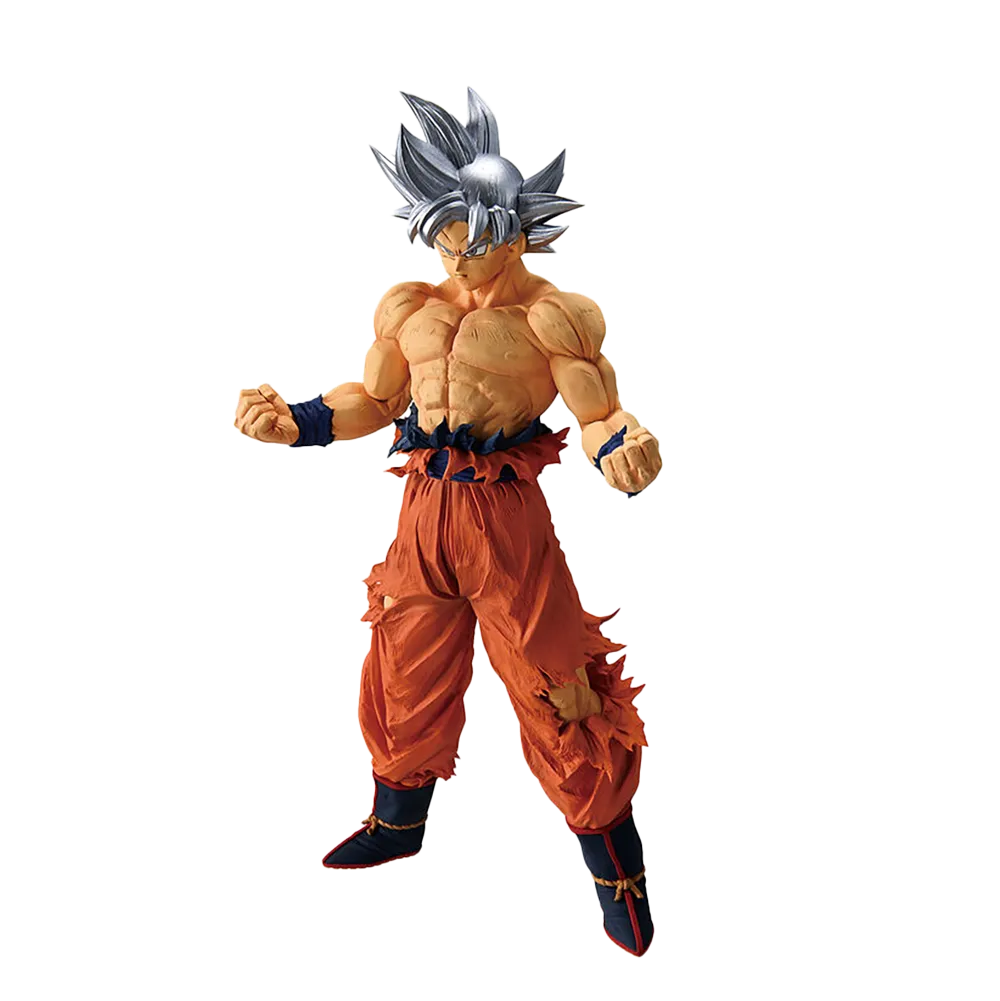 Dragon Ball Z: Son Goku Ultra Instinct The Chronicle of Goku Masterlise Ichibanso